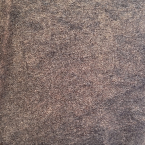 Intimately Free People Frenchie Gray Velour Tank Size Small - Picture 3 of 8